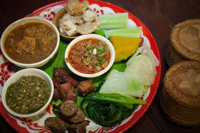 Ciri Khas Hidangan 4 Wilayah Thailand yang Populer
