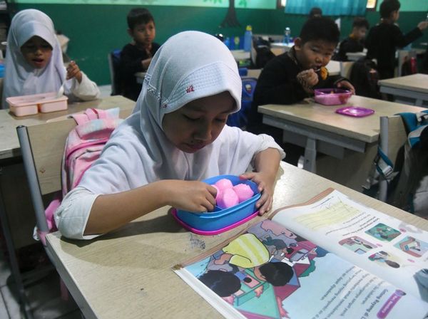 Dapur SPPG di Bogor Ditutup Sementara, Imbas Kasus Keracunan Massal