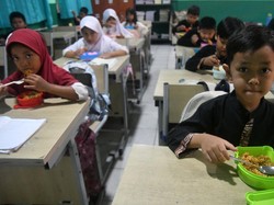 Setahun MBG, Kepala BGN Klaim Banyak Siswa Jadi Lebih Kuat-Jarang Sakit