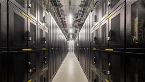 Mengintip JK1, Data Center di Jakarta dengan Investasi Rp 1 Triliun