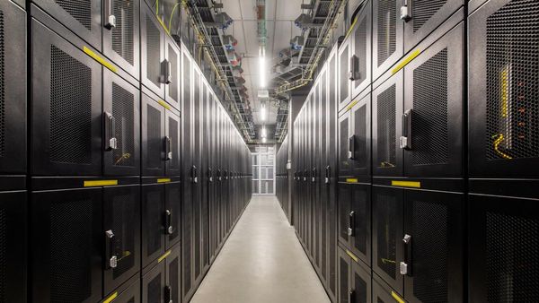 Mengintip JK1, Data Center di Jakarta dengan Investasi Rp 1 Triliun