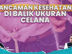 Memahami Visceral Fat Usai Seloroh Menkes Cepat Menghadap Allah