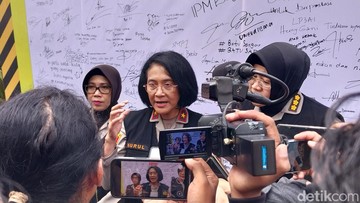 Bocah Kurus Disiksa Ayah di Pasar Kebayoran Lama Dirawat di RS Polri