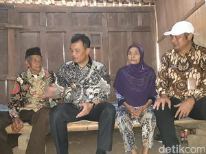 Ahmad Luthfi Sebut Rehab RTLH Sasar Semua Daerah di Jateng: Bagito, Bagi Roto Ahmad Luthfi Sebut Rehab RTLH Sasar Semua Daerah di Jateng: Bagito, Bagi Roto