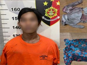 ART di Tanbu Aniaya Anak Majikan gegara Suara Ribut, 1 Korban Meninggal ART di Tanbu Aniaya Anak Majikan gegara Suara Ribut, 1 Korban Meninggal