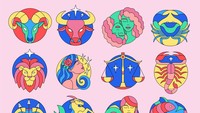 Ramalan Zodiak 9 Januari: Libra Pemasukan Stabil, Scorpio Kerja Keras