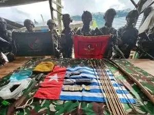 20 Anggota KKB Tewas Ditembak Aparat TNI-Polri di Papua Tengah Dalam 4 Hari 20 Anggota KKB Tewas Ditembak Aparat TNI-Polri di Papua Tengah Dalam 4 Hari