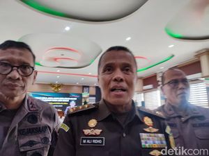 Jampidmil: Pengamanan TNI di Kejati Maksimal 30 Orang, Kejari 10 Orang Jampidmil: Pengamanan TNI di Kejati Maksimal 30 Orang, Kejari 10 Orang