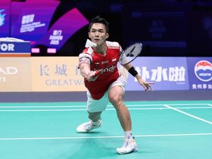 Ambisi Jonatan Christie: Olimpiade Los Angeles 2028 Ambisi Jonatan Christie: Olimpiade Los Angeles 2028