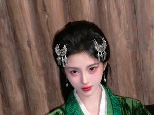 Potret Artis China Ju Jingyi yang Kecantikannya Dijuluki 1 dari 4.000 Tahun