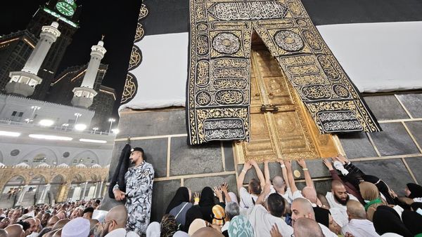 Kabah Berselimut Ihram, Awal Musim Haji 2025 Dimulai