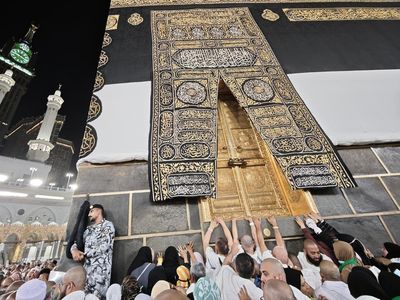 Kabah Berselimut Ihram, Awal Musim Haji 2025 Dimulai