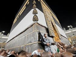 Kenapa Kiswah Kabah Diangkat Saat Musim Haji? Ini Penjelasannya