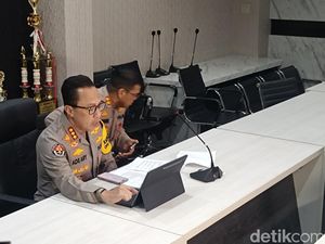 Polisi Periksa 24 Saksi Terkait Kasus Tudingan Ijazah Palsu Jokowi