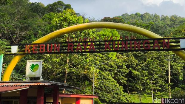 Kebun Raya Kuningan