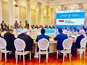 Menbud: Yang Terjadi di Gaza Bukan Hanya Genosida Manusia, tapi juga Budaya