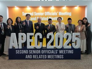 RI Pamer Platform Rumah Pendidikan di Sidang Menteri Pendidikan APEC RI Pamer Platform Rumah Pendidikan di Sidang Menteri Pendidikan APEC