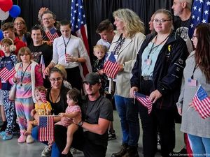 Kenapa Warga Kulit Putih Afrika Selatan Mengungsi ke AS?