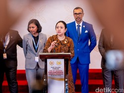 Puan Tutup Sidang Parlemen OKI Ke-19, Lahirkan Deklarasi Jakarta