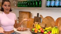 Megahnya Pantry di Rumah Khloe Kardashian yang Luas dan Lengkap
