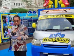 Judi Online Bisa Bikin Ekonomi RI Rugi Rp 1.000 Triliun!