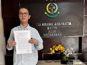 Diduga Aset Yayasan Dirampas, Umat Buddha di Sambas Lapor Kejati Kalbar Diduga Aset Yayasan Dirampas, Umat Buddha di Sambas Lapor Kejati Kalbar