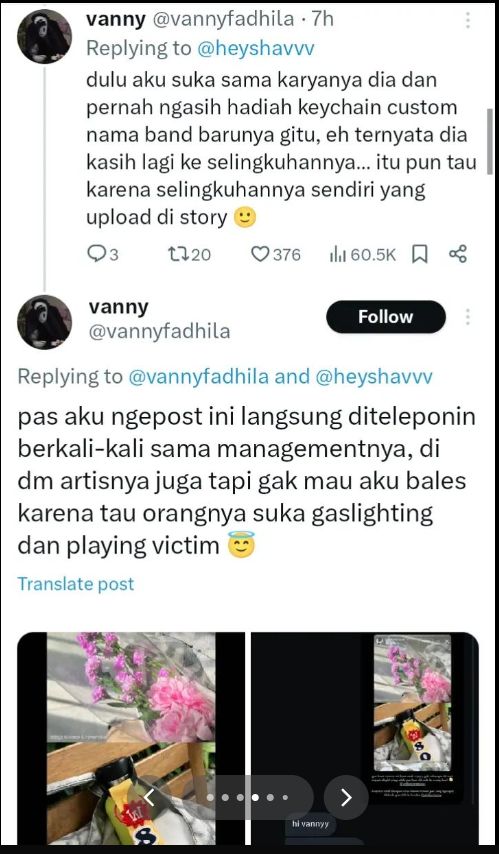 Jejak digital dugaan Jubilee Marisa dan Ardhito Pramono selingkuh.