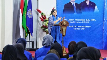 Tekan Pengangguran, Waka MPR Dorong Kolaborasi Sektor Pendidikan &amp; Usaha