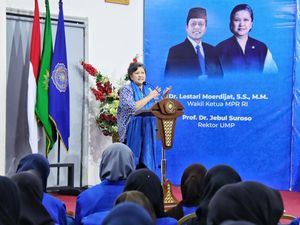 Waka MPR Ingatkan Generasi Muda Pentingnya Nilai Kebangsaan di Era Disrupsi