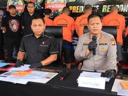 Sindikat Mata Elang Rampas Pajero Mahasiswa Bekasi Dapat Fee Puluhan Juta