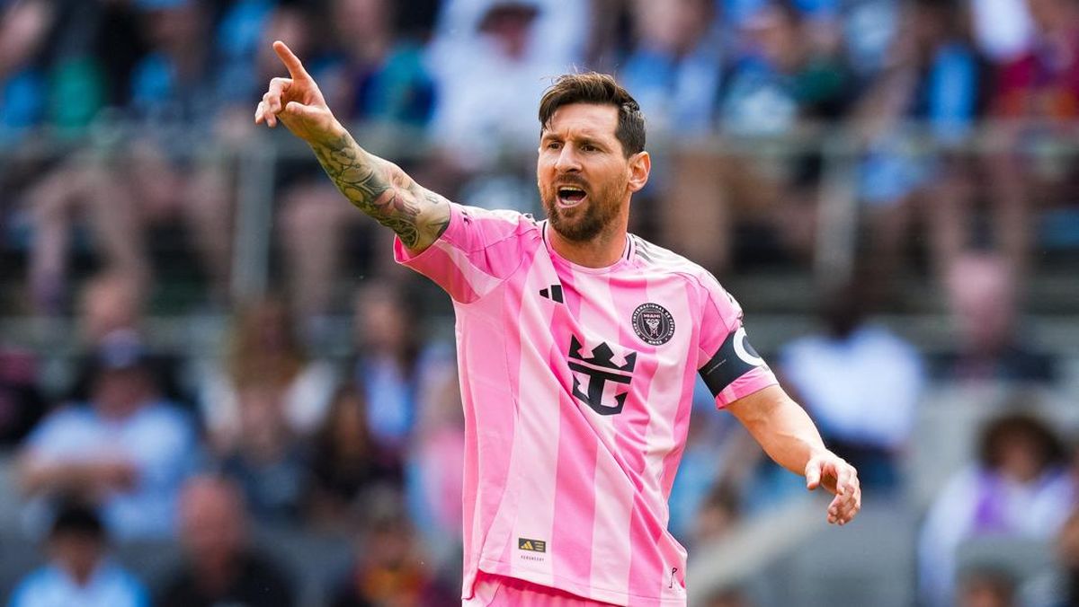 Piala Dunia Antarklub 2025: Pilar Al Ahly Tak Gentar Hadapi Messi