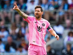 Lionel Messi Bikin Rekor di Hari Ulang Tahun ke-38