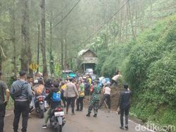 Pasuruan Siaga Longsor Terutama di 8 Titik Jalur Wisata Bromo
