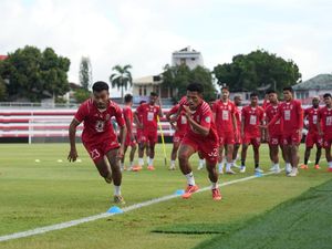 Malut Waspada Terpeleset Lawan PSIS yang Sudah Tanpa Motivasi Malut Waspada Terpeleset Lawan PSIS yang Sudah Tanpa Motivasi
