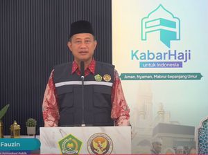 Ditetapkan Kemenag, Begini Cara Bayar Dam bagi Petugas Haji RI Ditetapkan Kemenag, Begini Cara Bayar Dam bagi Petugas Haji RI