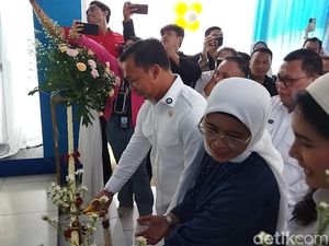 Video: Menteri Wihaji Bikin Tamasya, Daycare Gratis di Kemendukbangga Video: Menteri Wihaji Bikin Tamasya, Daycare Gratis di Kemendukbangga