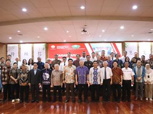 Menteri Ara Apresiasi Yayasan Tzu Chi Paling Banyak Bantu Rumah Tak Layak Huni