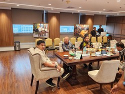 Menteri Ara Undang Said PDIP-Bupati Sumenep Bahas Isu BSPS