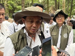 Menhut Janji Benahi Rinjani, Siapkan SOP Baru-Shelter dan Jalur Pendakian