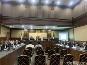 Di Sidang Tom Lembong, Rachmat Gobel Ngaku Tak Impor Gula Saat Jadi Mendag