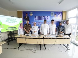 Mensos ke Calon Siswa Sekolah Rakyat di Probolinggo: Jangan Kecil Hati