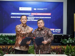 Kementrans & BPKP Dukung Tata Kelola Kawasan Transmigrasi yang Transparan