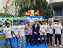 Ada Mobil Keliling yang Siap Perangi Judi Online