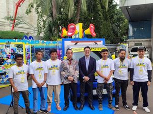 Ada Mobil Keliling yang Siap Perangi Judi Online Ada Mobil Keliling yang Siap Perangi Judi Online