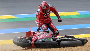 MotoGP 2025: Jorge Lorenzo Ungkap Cara Agar Bagnaia Lebih Kompetitif