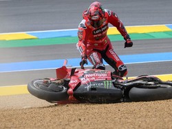 MotoGP 2025: Jorge Lorenzo Ungkap Cara Agar Bagnaia Lebih Kompetitif