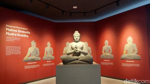 Mengenal Sejarah Candi Borobudur di Museum KSB