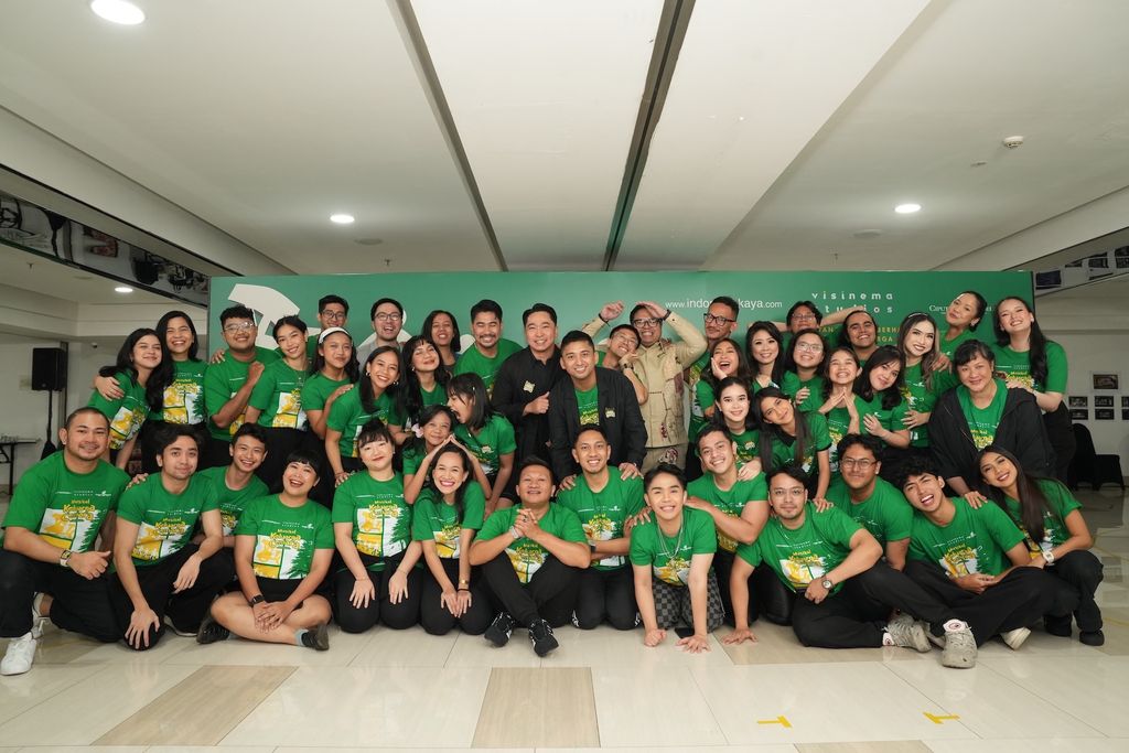 Musikal Keluarga Cemara