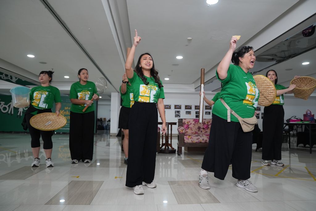 Musikal Keluarga Cemara