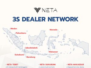 NETA Bakal Serius Garap Pasar Otomotif RI Lewat Berbagai Layanan NETA Bakal Serius Garap Pasar Otomotif RI Lewat Berbagai Layanan